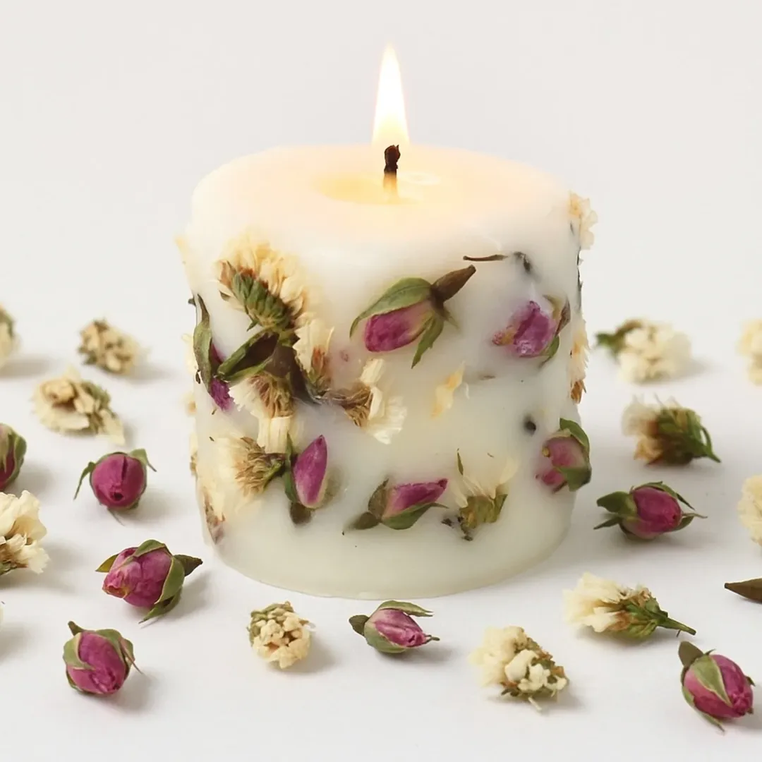 شمع استوانه