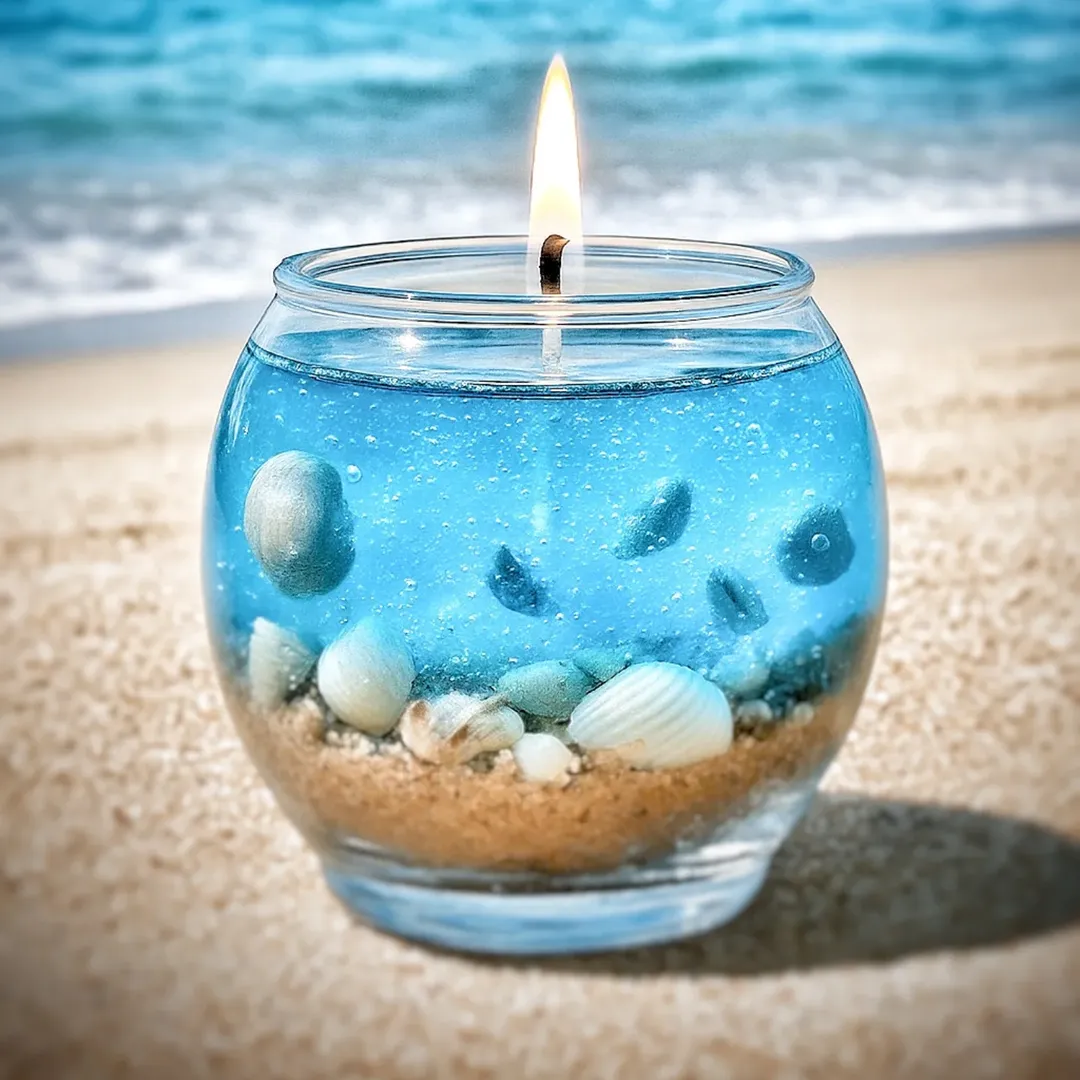 شمع دریایی
