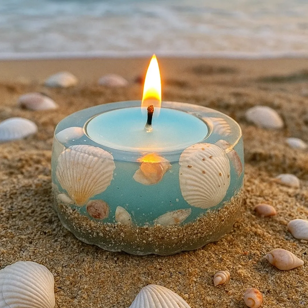 شمع دریا